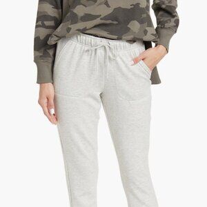 NWT 90 Degree By Reflex Terry Brushed Knit Joggers M